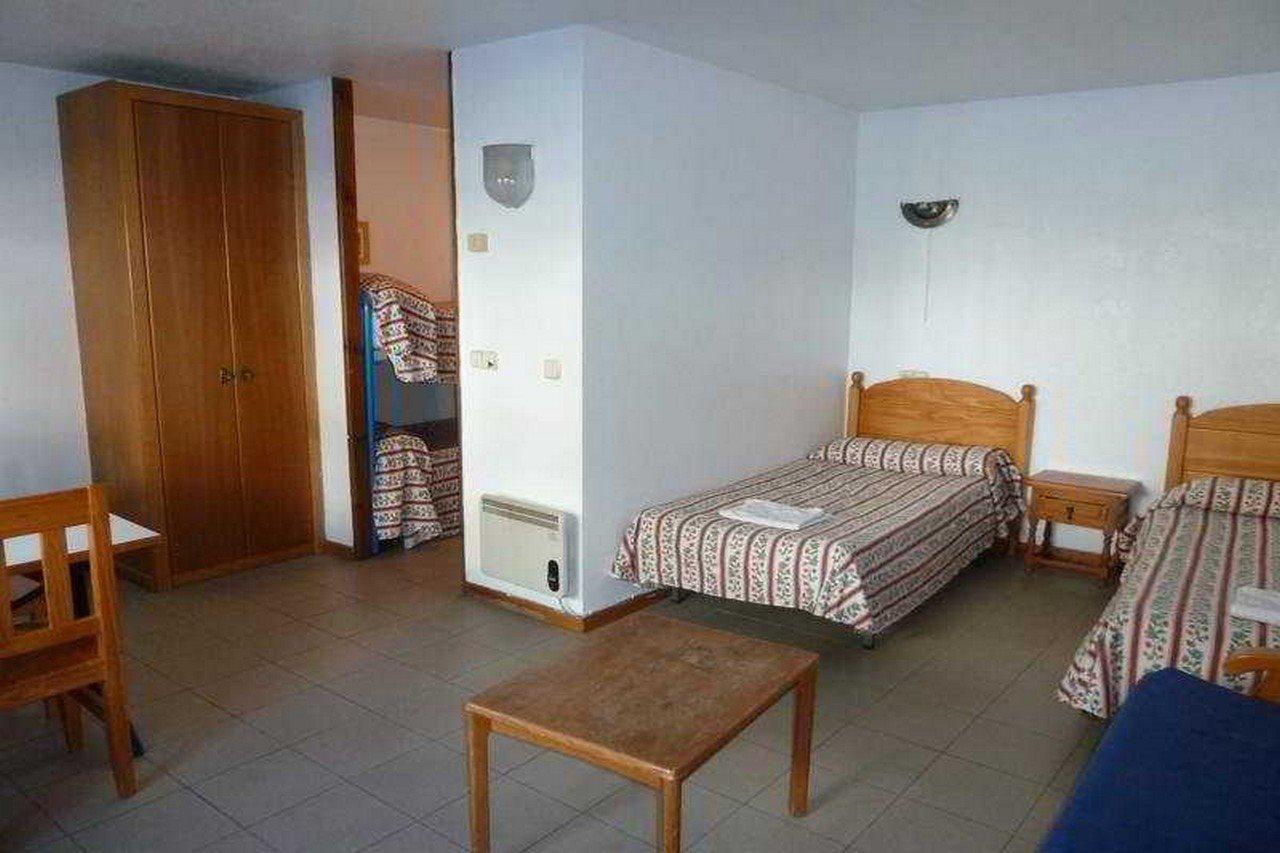 Apartamentos Crest Pas Pas De La Casa Luaran gambar