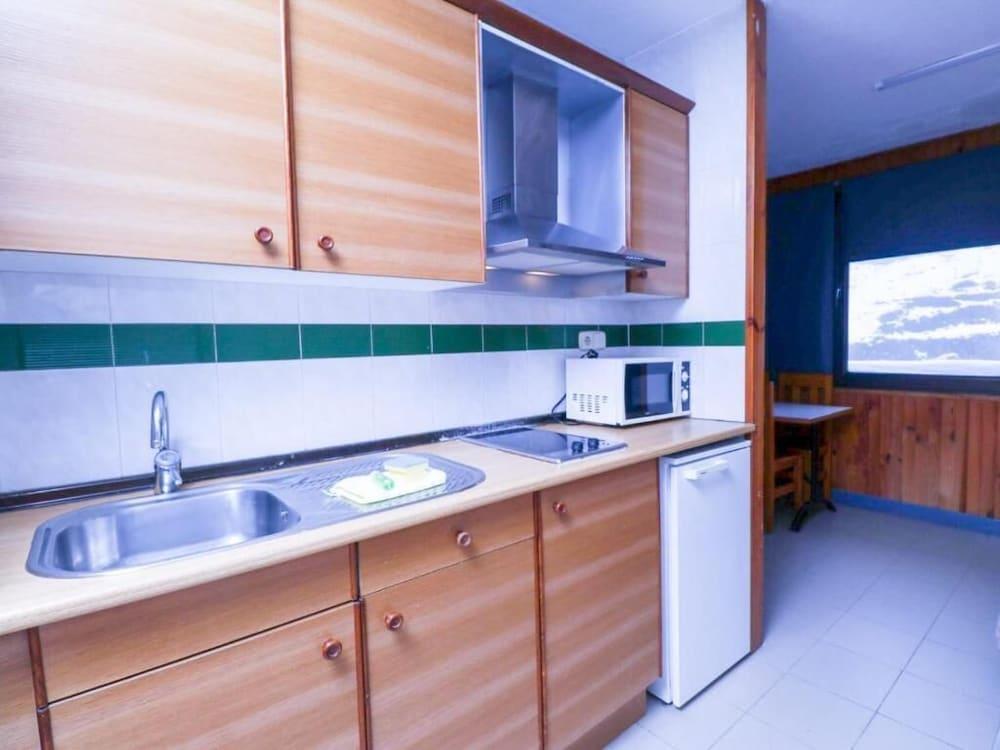 Apartamentos Crest Pas Pas De La Casa Luaran gambar