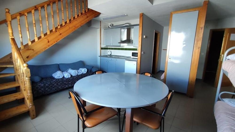 Apartamentos Crest Pas Pas De La Casa Luaran gambar