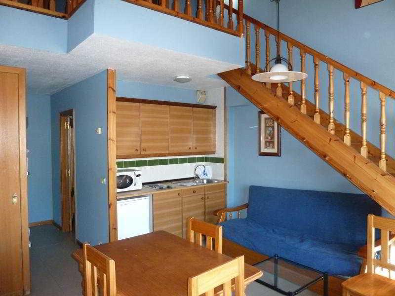 Apartamentos Crest Pas Pas De La Casa Luaran gambar